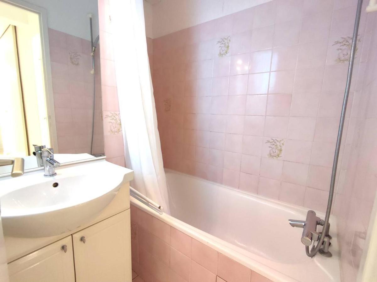 Superbe Appartement Avec Vue Mer Et Parking A Tregastel - Fr-1-368-29 Zewnętrze zdjęcie